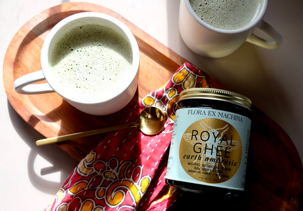 Royal Tonic Recipe