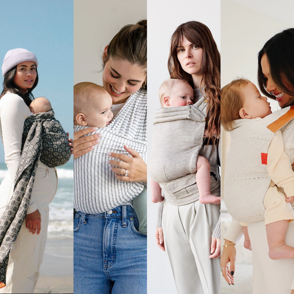 Babywearing 101 and The Brands We Love